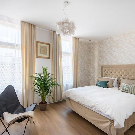 New Modern Apartment 5. Floor Прага Екстер'єр фото