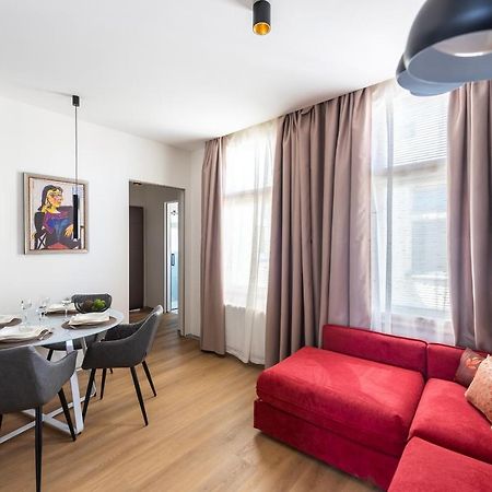 New Modern Apartment 5. Floor Прага Екстер'єр фото