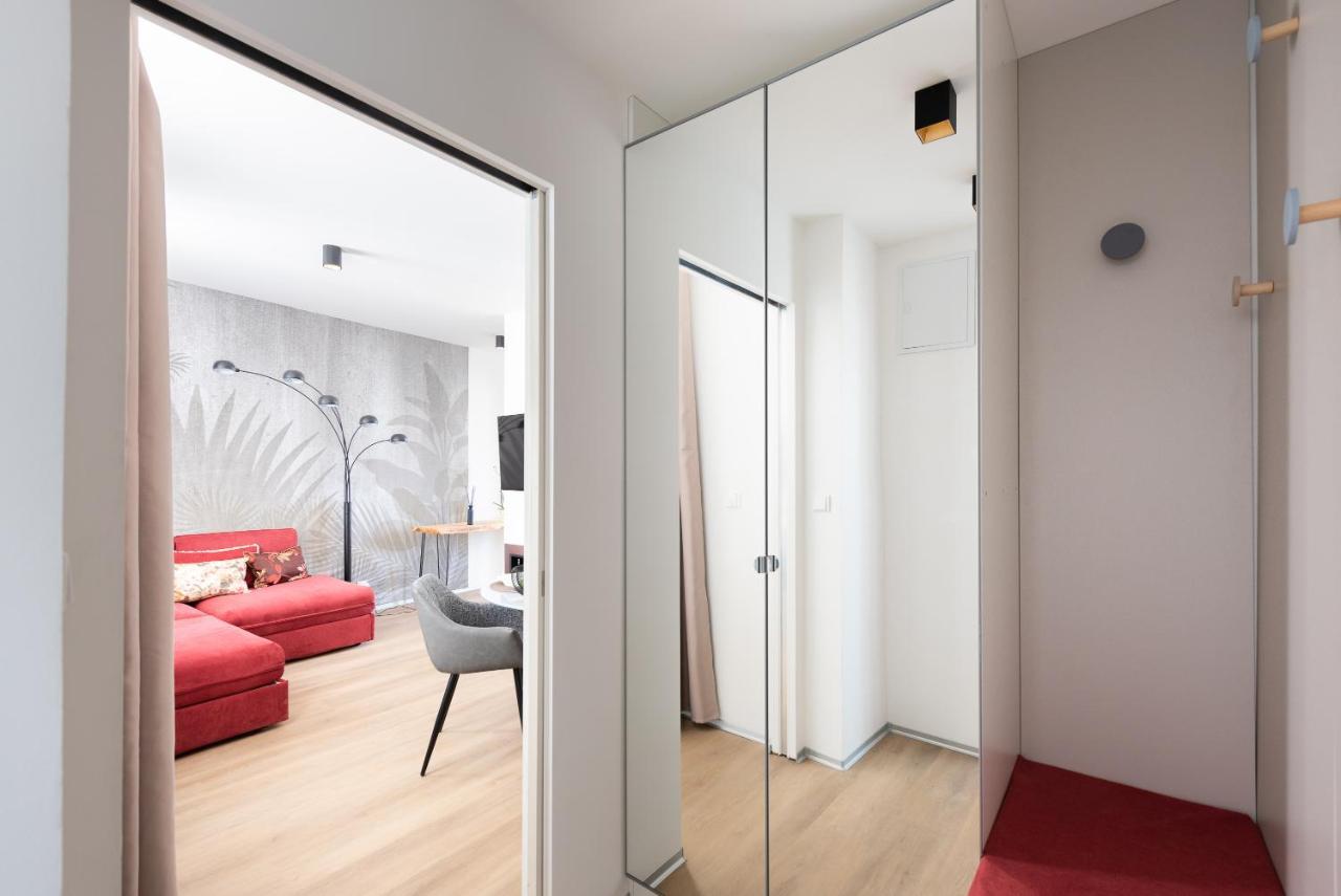 New Modern Apartment 5. Floor Прага Екстер'єр фото