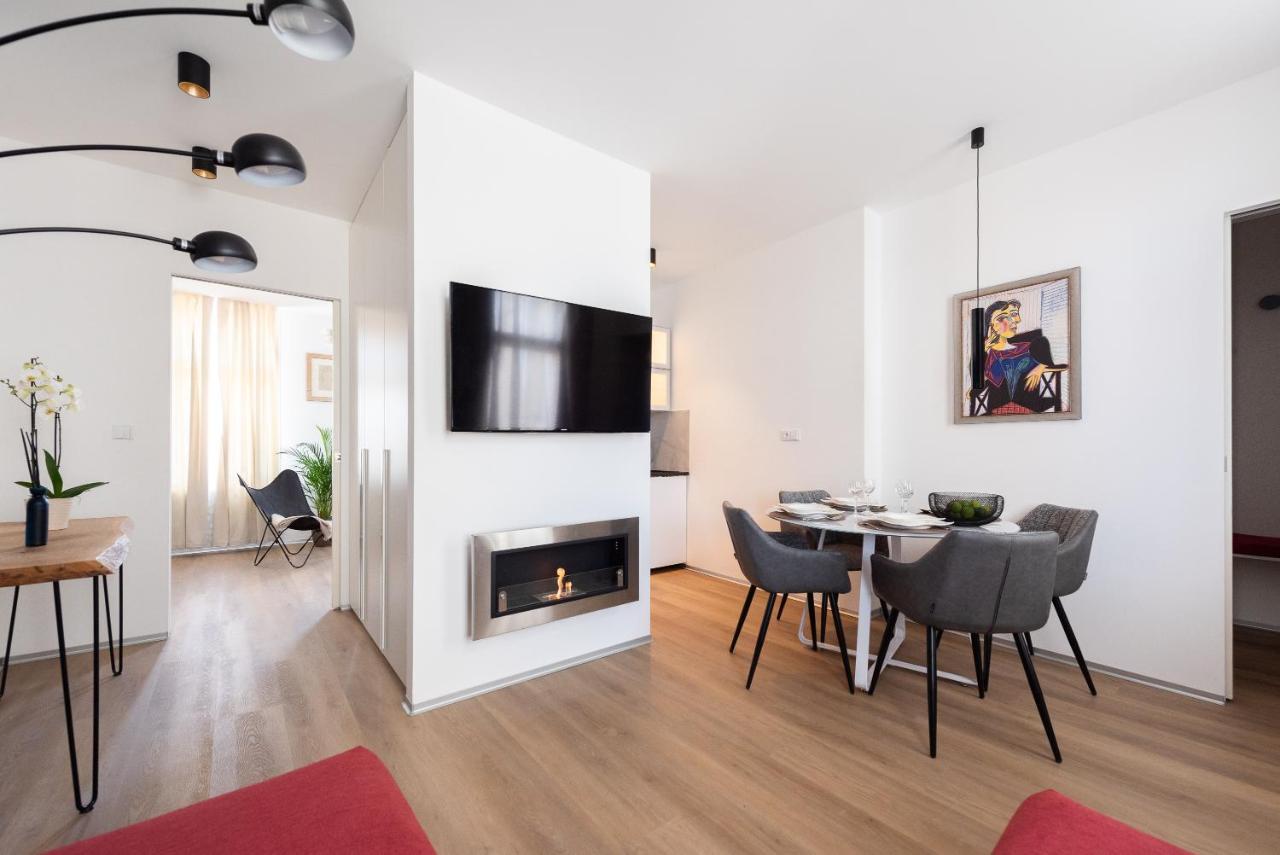 New Modern Apartment 5. Floor Прага Екстер'єр фото