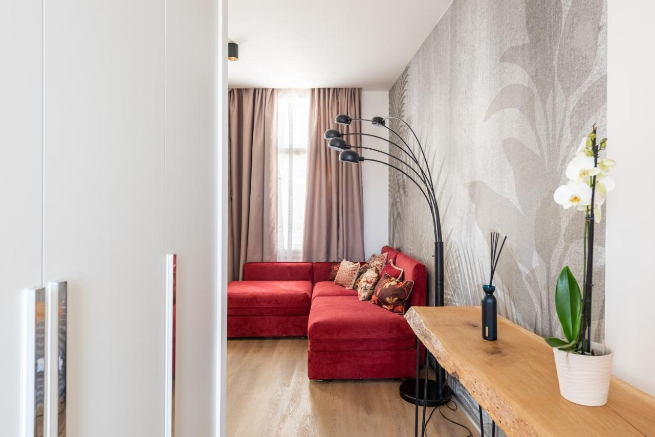New Modern Apartment 5. Floor Прага Екстер'єр фото