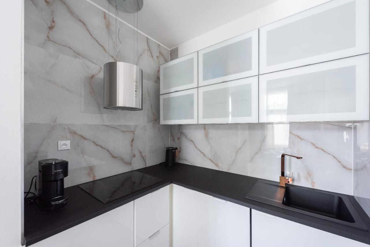 New Modern Apartment 5. Floor Прага Екстер'єр фото